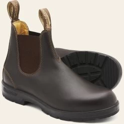 Blundstone 650 Elastic Side Boot