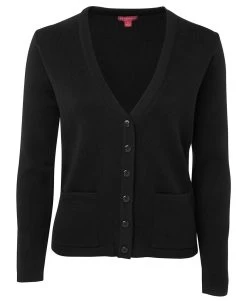 JBs Knitted Cardigan Ladies -All Mode Shop 6LCB 1 635457771511817767