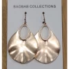 Baobab Earrings Lily Rose Gold -All Mode Shop 7103414501542 31049181003942