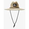 Quiksilver Dredged Straw Hat Mens -All Mode Shop 7126416785574 31249131602086