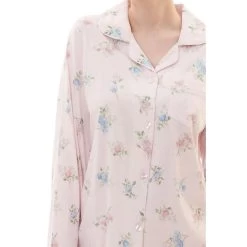 Givoni Long PJ Set Floral Addison