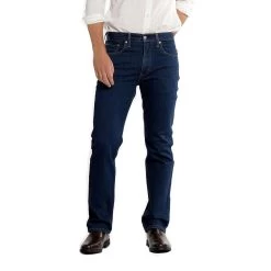 Levis 516 Slim Straight Jean Mens 5160069 Sea Dip
