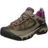Keen Targhee III WP Ladies Weiss Boysenberry -All Mode Shop 7455103484070 34165304197286
