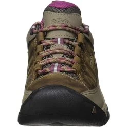 Keen Targhee III WP Ladies Weiss Boysenberry -All Mode Shop 7455103484070 34165311635622