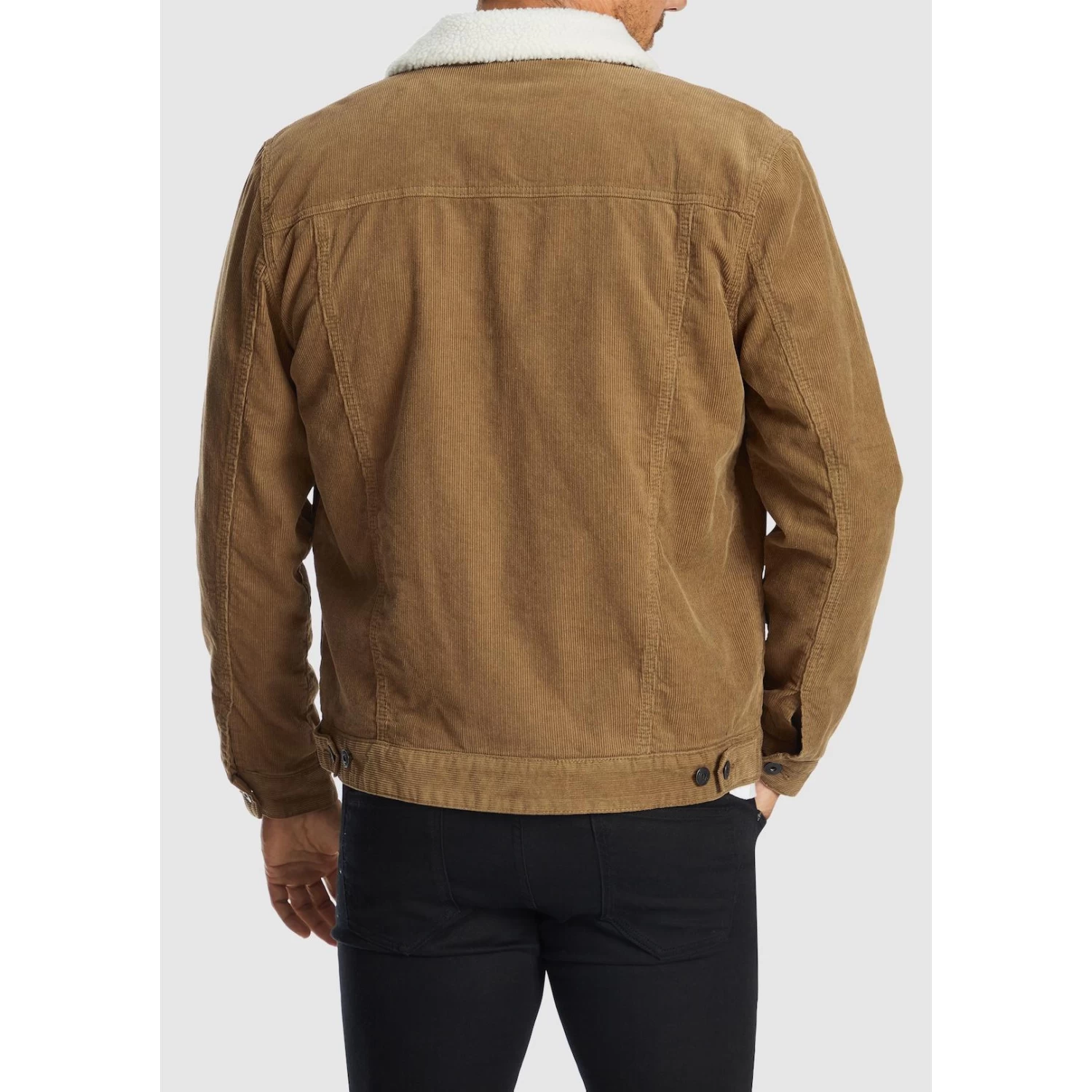 Connor Cord Jacket Buxton Mens 5 Connor Cord Jacket Buxton Mens - Image 3