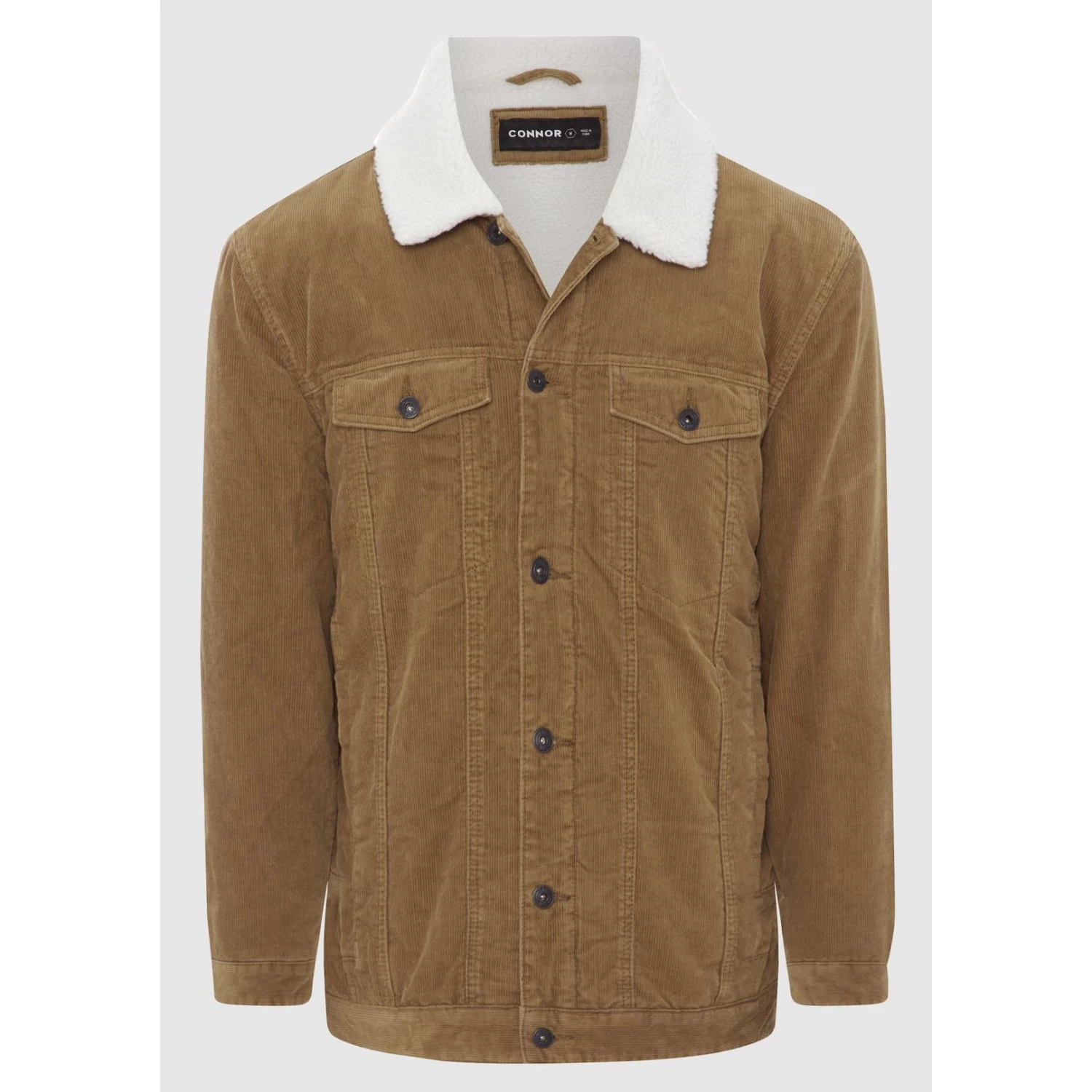 Connor Cord Jacket Buxton Mens 6 Connor Cord Jacket Buxton Mens - Image 4