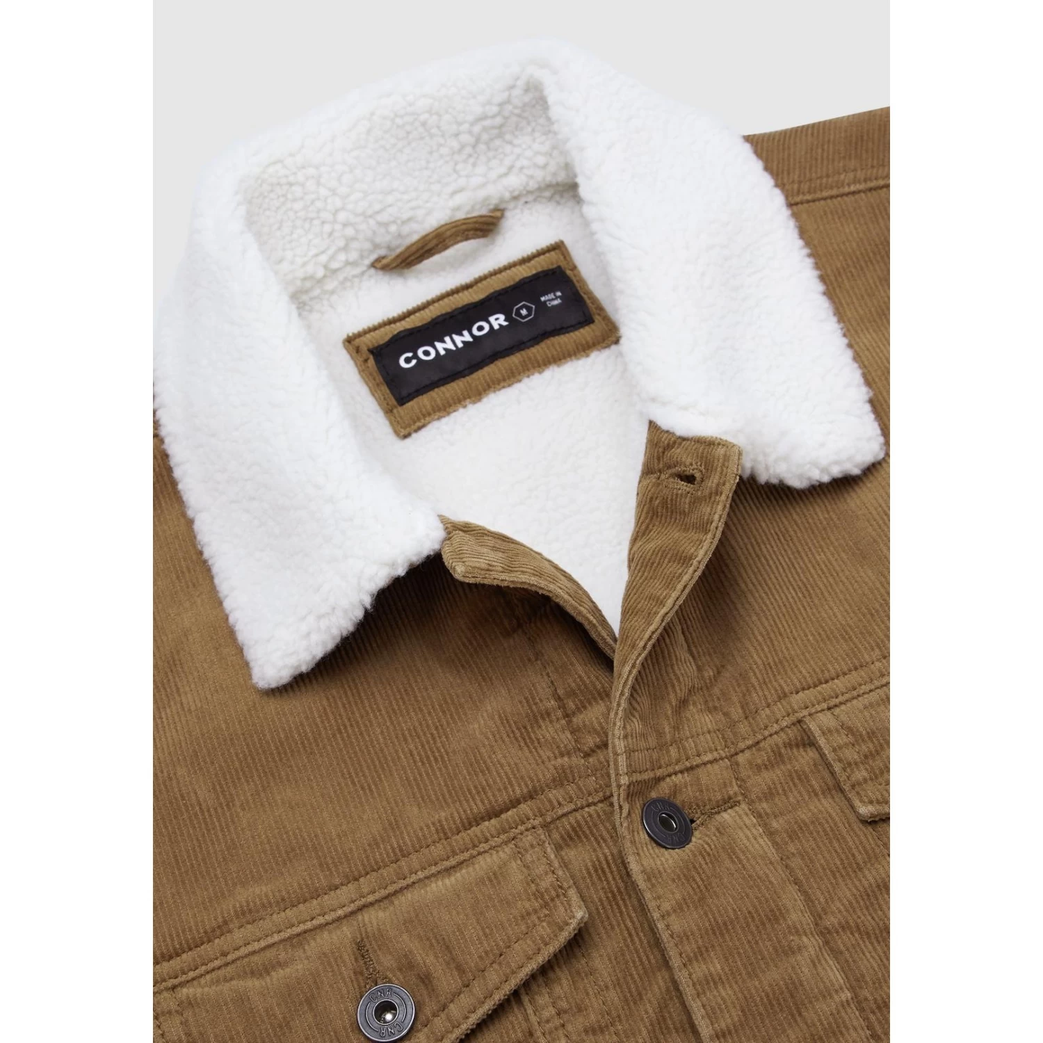 Connor Cord Jacket Buxton Mens 8 Connor Cord Jacket Buxton Mens - Image 6