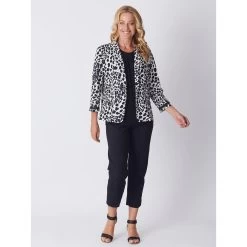 Luna Sky 3/4 Pant Cotton Mix 16 Luna Sky 3/4 Pant Cotton Mix -All Mode Shop 7481733873830 35284035109030