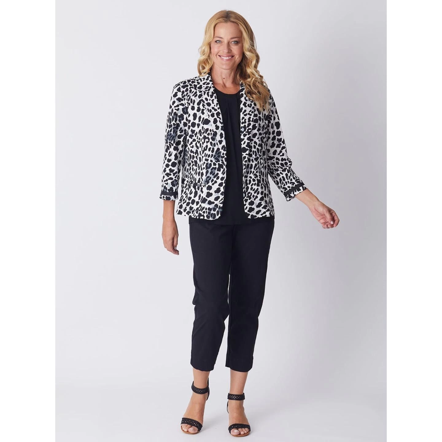 Luna Sky 3/4 Pant Cotton Mix 7 Luna Sky 3/4 Pant Cotton Mix - Image 5