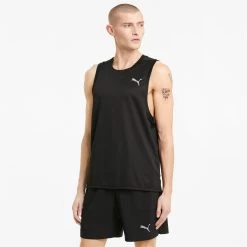Puma Favourite Men's Running Singlet -All Mode Shop 7513871515814 34861229277350