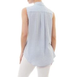 Givoni Shirt SL Longline Stripe -All Mode Shop 7517919772838 35098478739622