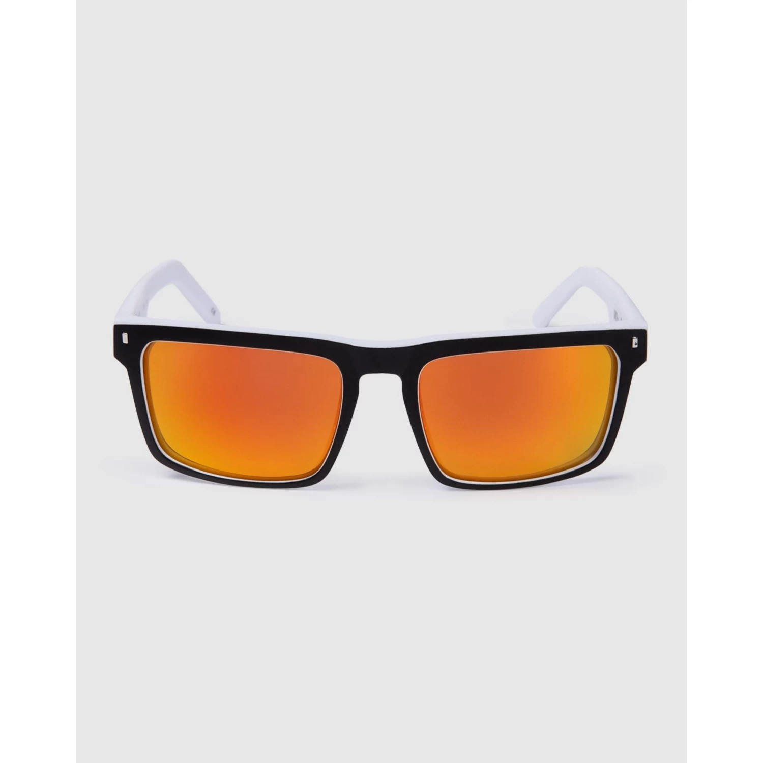 UNIT Primer Sunglasses - Matte Black White Polarised 4 UNIT Primer Sunglasses - Matte Black White Polarised - Image 2