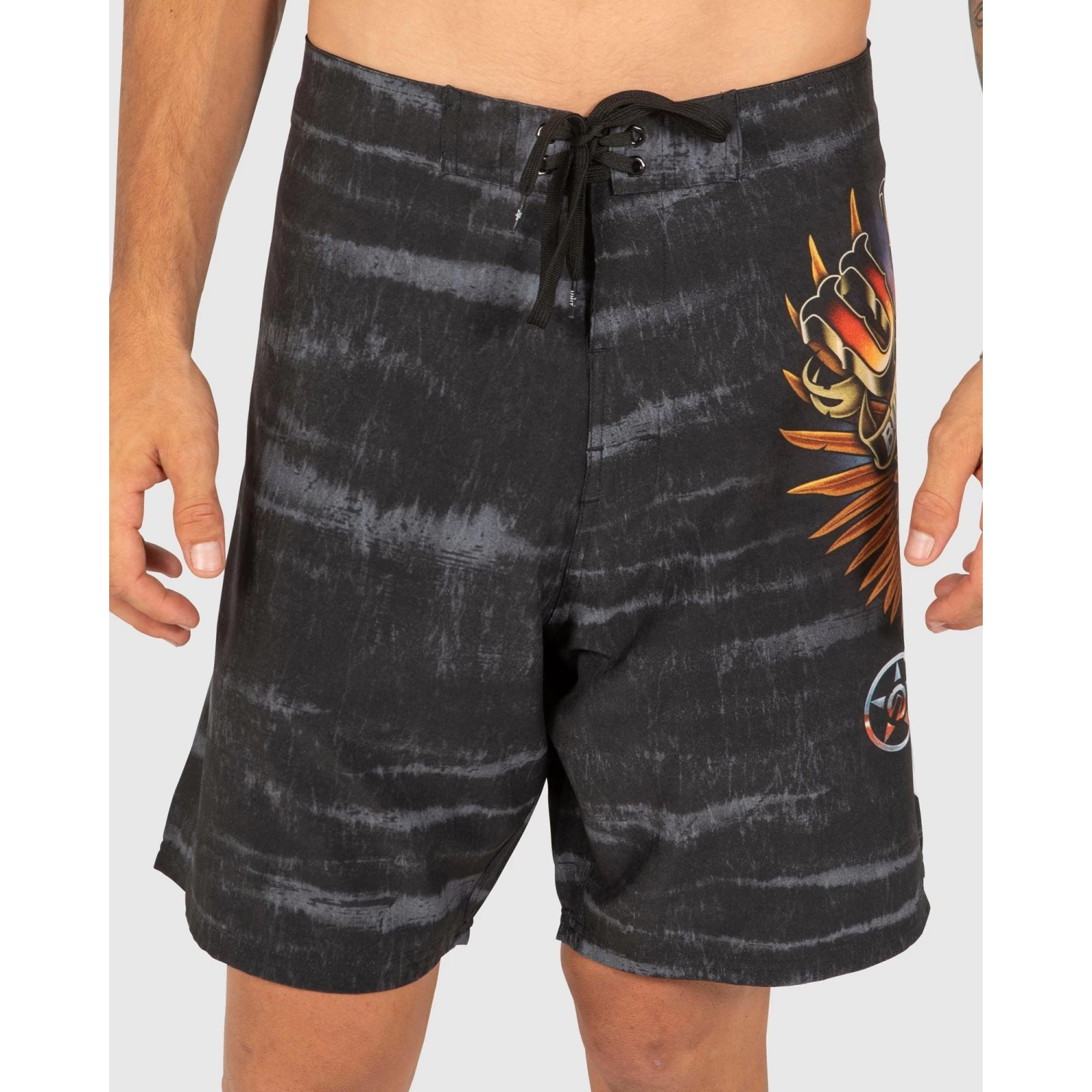 Unit Boardshorts Mens Built For Speed 5 Unit Boardshorts Mens Built For Speed - Image 3
