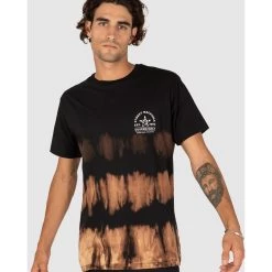 Unit Tee Mens Dawn Tie Dye -All Mode Shop 7574872686758 35394871754918