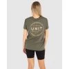 Unit Tee Ladies Riches Military