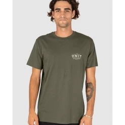 Unit Tee Bermuda Military Mens -All Mode Shop 7587682451622 35394919202982