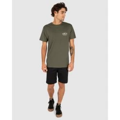 Unit Tee Bermuda Military Mens -All Mode Shop 7587682451622 35394919235750