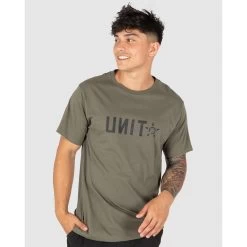 Unit Tee Brand Mens -All Mode Shop 7587682975910 40049186963773