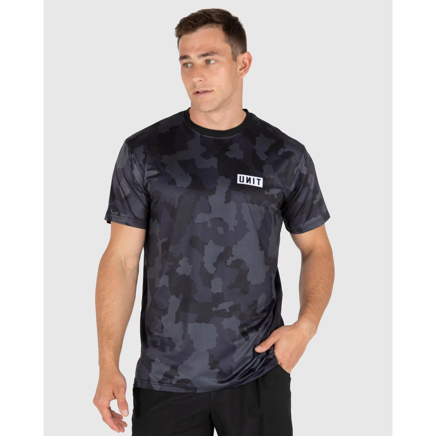 Unit Tee Combat Flex Camo Mens 3 Unit Tee Combat Flex Camo Mens