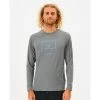 Rip Curl LS Rashie Mens Corp Icon