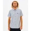 RIP CURL Jones Short Sleeve Shirt -All Mode Shop 7589972476070 40057517801789