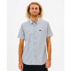 RIP CURL Jones Short Sleeve Shirt