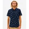 RIP CURL Paradise Palms Short Sleeve Shirt 2 RIP CURL Paradise Palms Short Sleeve Shirt -All Mode Shop 7589972508838 40057532547389