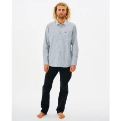 Rip Curl LS Shirt Jones Mens -All Mode Shop 7589972574374 40057527697725