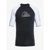Quiksilver Mens On Tour Short Sleeve Rash Vest -All Mode Shop 7592071987366 40049503437117
