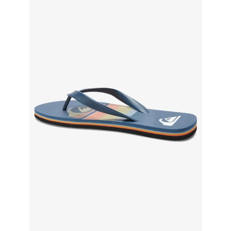 Quiksilver Youth Thongs Molokai Slab 4 Quiksilver Youth Thongs Molokai Slab - Image 2
