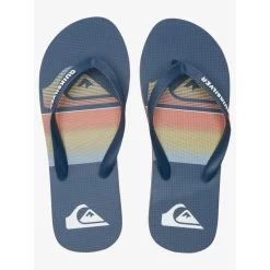 Quiksilver Youth Thongs Molokai Slab 9 Quiksilver Youth Thongs Molokai Slab -All Mode Shop 7592072052902 40049486954813