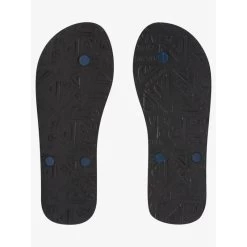 Quiksilver Youth Thongs Molokai Slab 10 Quiksilver Youth Thongs Molokai Slab -All Mode Shop 7592072052902 40049486987581
