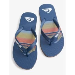 Quiksilver Youth Thongs Molokai Slab 11 Quiksilver Youth Thongs Molokai Slab -All Mode Shop 7592072052902 40049487020349