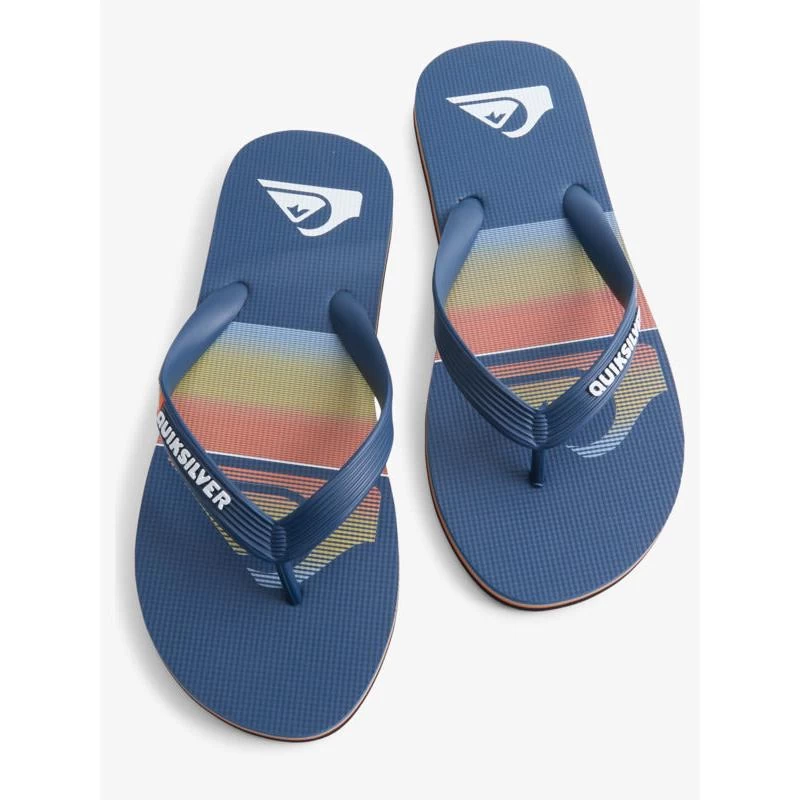 Quiksilver Youth Thongs Molokai Slab 7 Quiksilver Youth Thongs Molokai Slab - Image 5