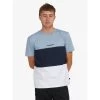 Quiksilver SS Tee Craft Panel Mens