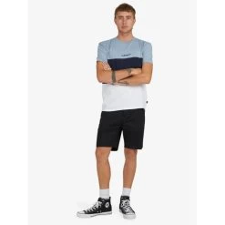 Quiksilver SS Tee Craft Panel Mens -All Mode Shop 7592072183974 40051005391165