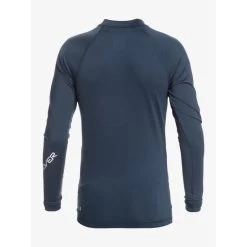 Quiksilver Boys 8-16 All Time Long Sleeve UPF 50 Rash Vest 7 Quiksilver Boys 8-16 All Time Long Sleeve UPF 50 Rash Vest -All Mode Shop 7592072216742 40050610700605