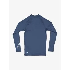 Quiksilver Boys 8-16 All Time Long Sleeve UPF 50 Rash Vest 9 Quiksilver Boys 8-16 All Time Long Sleeve UPF 50 Rash Vest -All Mode Shop 7592072216742 40050610798909