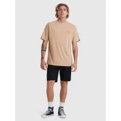 Quiksilver SS Tee Mens Arch The Soul -All Mode Shop 7592144568486 40050884837693