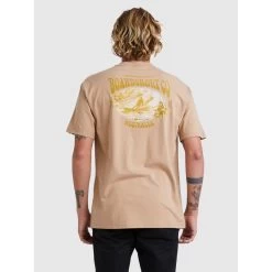 Quiksilver SS Tee Mens Arch The Soul -All Mode Shop 7592144568486 40050884870461