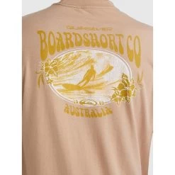 Quiksilver SS Tee Mens Arch The Soul -All Mode Shop 7592144568486 40050884935997