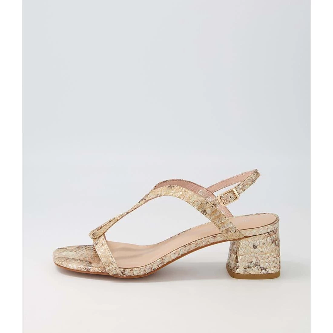 Diana Ferrari Mid Heel Sandal Ladies 3 Diana Ferrari Mid Heel Sandal Ladies