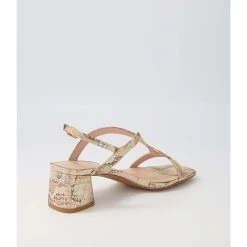 Diana Ferrari Mid Heel Sandal Ladies 9 Diana Ferrari Mid Heel Sandal Ladies -All Mode Shop 7593531408550 40814427177277