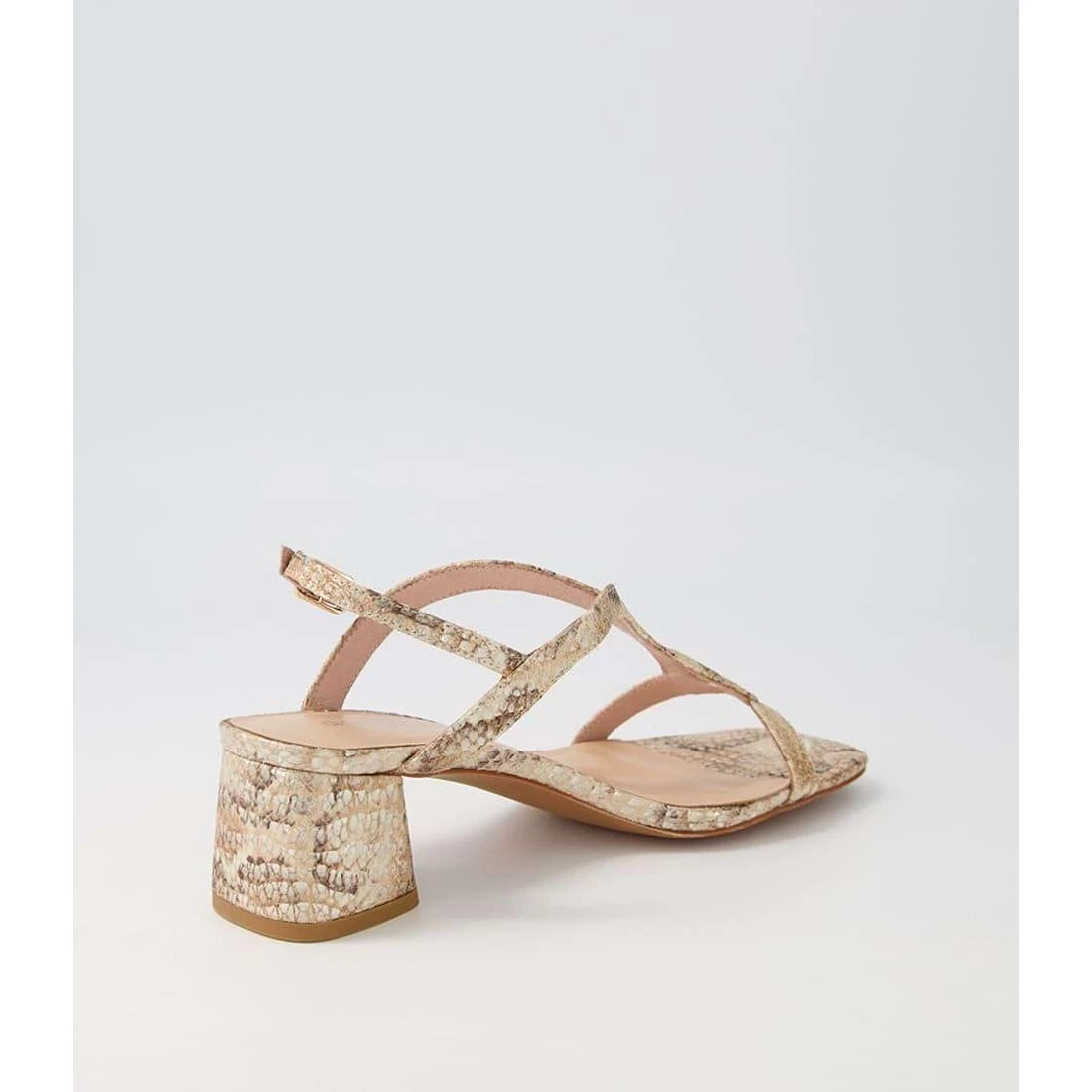 Diana Ferrari Mid Heel Sandal Ladies 5 Diana Ferrari Mid Heel Sandal Ladies - Image 3