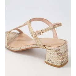 Diana Ferrari Mid Heel Sandal Ladies 11 Diana Ferrari Mid Heel Sandal Ladies -All Mode Shop 7593531408550 40814429765949