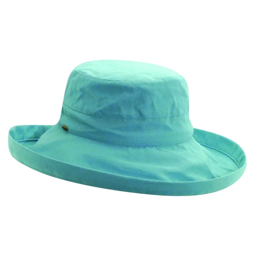 Avenel Breton Deluxe Cotton Hat Ladies 4 Avenel Breton Deluxe Cotton Hat Ladies - Image 2