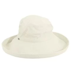 Avenel Breton Deluxe Cotton Hat Ladies 17 Avenel Breton Deluxe Cotton Hat Ladies -All Mode Shop 7602121539750 35524849402022