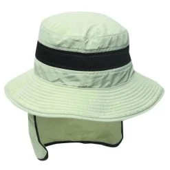 Avenel Hat Mens Polyester Hidden Neckflap