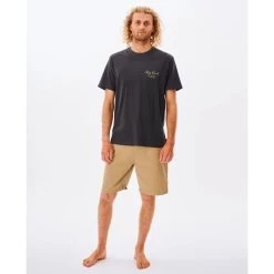 Rip Curl Tee SS Twist Mens -All Mode Shop 7603664257190 35533187580070
