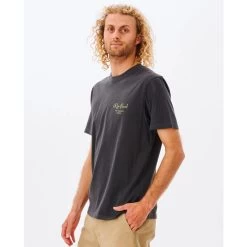 Rip Curl Tee SS Twist Mens -All Mode Shop 7603664257190 35533189316774